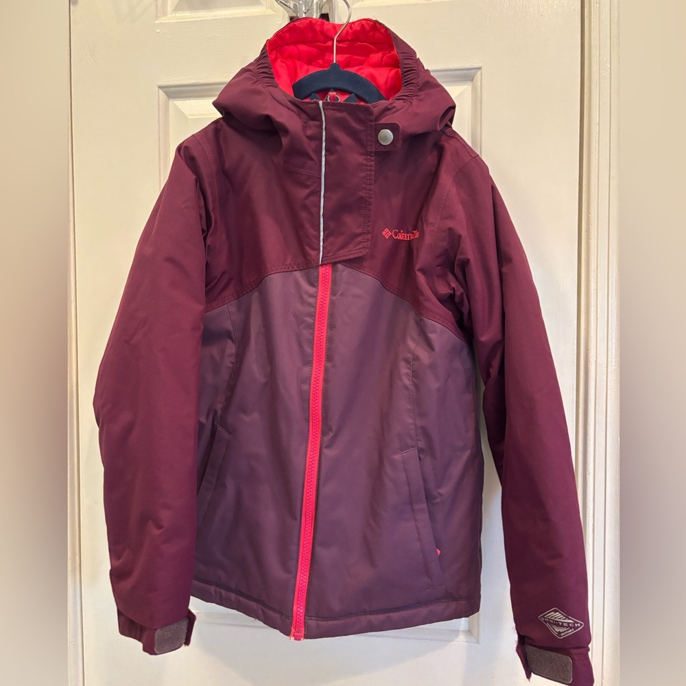 Columbia Girls' Alpine Action™ III Jacket
Size 7/8